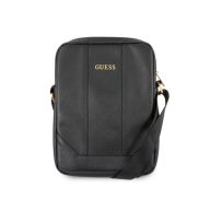 Guess Saffiano GUTB10TBK 10" tablet táska, fekete