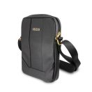 Guess Saffiano GUTB10TBK 10" tablet táska, fekete