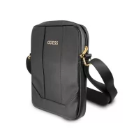 Guess Saffiano GUTB10TBK 10" tablet táska, fekete