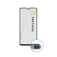   Tactical Glass Shield 5D Samsung Galaxy A34 5G kijelzővédő üvegfólia, fekete