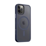   Tactical MagForce Hyperstealth Apple iPhone 12/12 Pro Magsafe hátlap tok, áttetsző/sötétkék