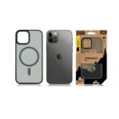 Tactical MagForce Hyperstealth Apple iPhone 12/12 Pro Magsafe hátlap tok, áttetsző/sötétszöld