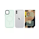 Tactical MagForce Hyperstealth Apple iPhone 11 Magsafe hátlap tok, áttetsző/világoszöld