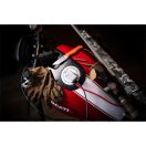 Tactical Base Plug Dual gyorstöltő adapter 2xUSB-C, 40W,fehér