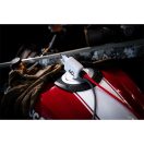 Tactical Base Plug Dual gyorstöltő adapter 2xUSB-C, 40W,fehér