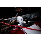 Tactical Base Plug Dual gyorstöltő adapter 2xUSB-C, 40W,fehér