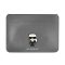 Karl Lagerfeld Sleeve Saffiano Ikonik Karl KLCS14PISFG 14" laptop tok, ezüst