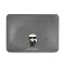 Karl Lagerfeld Sleeve Saffiano Ikonik Karl KLCS16PISFG 16" laptop tok, ezüst