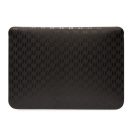 Karl Lagerfeld Sleeve Saffiano Monogram Ikonik KLCS16SAKHPKK 16" laptop tok, fekete