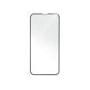 Motorola G14 / G54 / G73 5D Full Glue tempered glass kijelzővédő üvegfólia, fekete