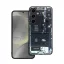 Tech Samsung A54 5G szilikon hátlap tok, fekete