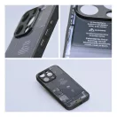 Tech Samsung A34 5G szilikon hátlap tok, szürke