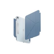   Uniq Camden Click Apple iPad Air 11" (2024) műanyag tok, kék