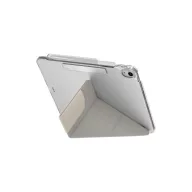   Uniq Camden Click Apple iPad Air 11" (2024) műanyag tok, bézs
