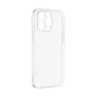   Clear 2mm iPhone 13 Pro tok átlátszó, (kamera védelemmel)
