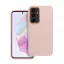 Frame Samsung Galaxy A35 5G közepesen ütésálló tok kameravédő kerettel, rózsaszín