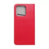 Magnet Honor X8b mágneses flip tok, piros