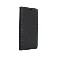 Magnet Motorola Moto G13 mágneses flip tok, fekete