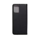 Magnet Motorola Moto G13 mágneses flip tok, fekete
