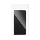 Magnet Motorola Moto G13 mágneses flip tok, fekete