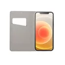 Magnet Motorola Moto G53 5G mágneses flip tok, arany
