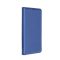 Magnet Xiaomi Redmi 9A mágneses flip tok, kék