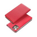 Magnet Xiaomi Redmi A1 / Redmi A2 mágneses flip tok, piros