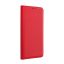 Magnet Xiaomi Redmi Note 13 4G mágneses flip tok, piros