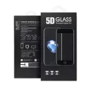 Apple iPhone 15/ iPhone 16 5D Full Glue betekintésgátló tempered glass kijelzővédő üvegfólia, fekete