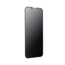 Apple iPhone 15/ iPhone 16 5D Full Glue betekintésgátló tempered glass kijelzővédő üvegfólia, fekete