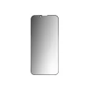 Apple iPhone 15/ iPhone 16 5D Full Glue betekintésgátló tempered glass kijelzővédő üvegfólia, fekete