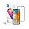 Blue Star Samsung Galaxy A23 5G teljes kijelzős kijelzővédő üvegfólia, fekete