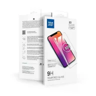   Blue Star Samsung Galaxy A23 5G teljes kijelzős kijelzővédő üvegfólia, fekete