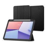   Spigen Urban Fit Apple iPad Air 11" (2024 / 2025 / 2026) / iPad Air 10.9" (2022 / 2020) tok, fekete