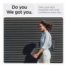 Spigen Urban Fit Apple iPad Air 11" (2024 / 2025 / 2026) / iPad Air 10.9" (2022 / 2020) tok, fekete