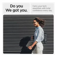   Spigen Urban Fit Apple iPad Air 11" (2024 / 2025 / 2026) / iPad Air 10.9" (2022 / 2020) tok, fekete