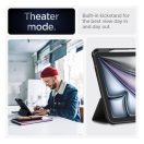 Spigen Urban Fit Apple iPad Air 11" (2024 / 2025 / 2026) / iPad Air 10.9" (2022 / 2020) tok, fekete