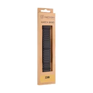 Tactical MagBand 22mm mágneses szilikon szíj, fekete