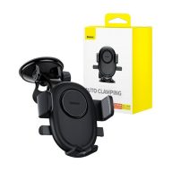 Baseus UltraControl Lite Series Autós tartó, fekete