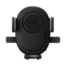 Baseus UltraControl Lite Series Autós tartó, fekete
