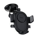 Baseus UltraControl Lite Series Autós tartó, fekete