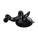 Baseus UltraControl Lite Series Autós tartó, fekete