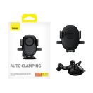 Baseus UltraControl Lite Series Autós tartó, fekete