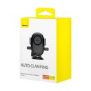 Baseus UltraControl Lite Series Autós tartó, fekete