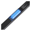 Baseus Magnetic mágneses lámpa érintőpanellel, szürke