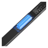 Baseus Magnetic mágneses lámpa érintőpanellel, szürke