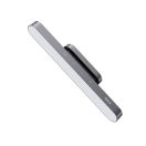 Baseus Magnetic mágneses lámpa érintőpanellel, szürke