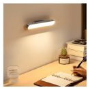 Baseus Magnetic mágneses lámpa érintőpanellel, szürke