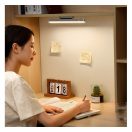 Baseus Magnetic mágneses lámpa érintőpanellel, szürke