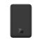 Baseus Mágneses Mini Powerbank, 5000mAh, USB-C 20W, fekete